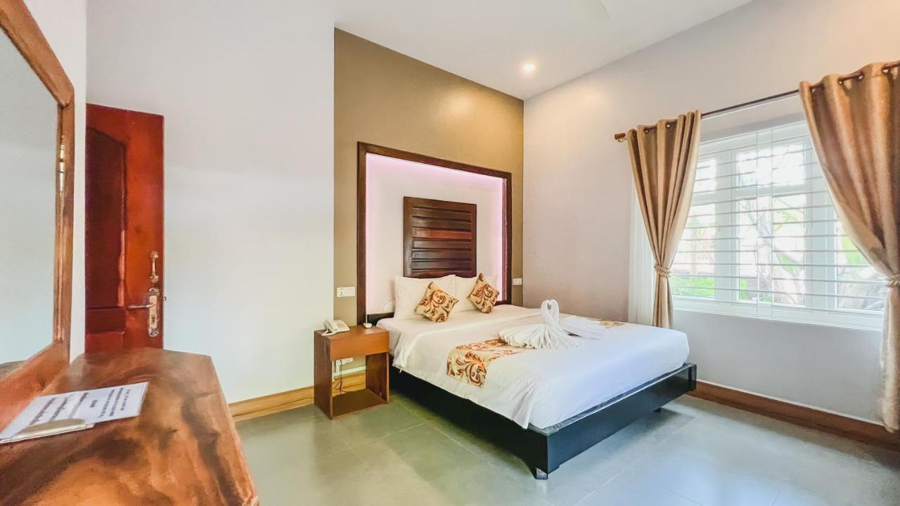 Sanna Villa Residence Σιέμ Ρέαπ Εξωτερικό φωτογραφία