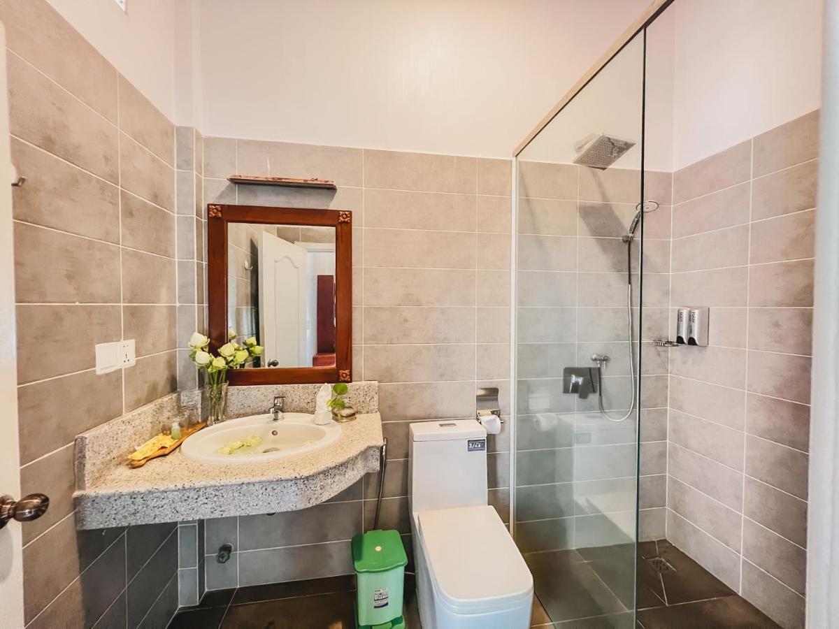 Sanna Villa Residence Σιέμ Ρέαπ Εξωτερικό φωτογραφία