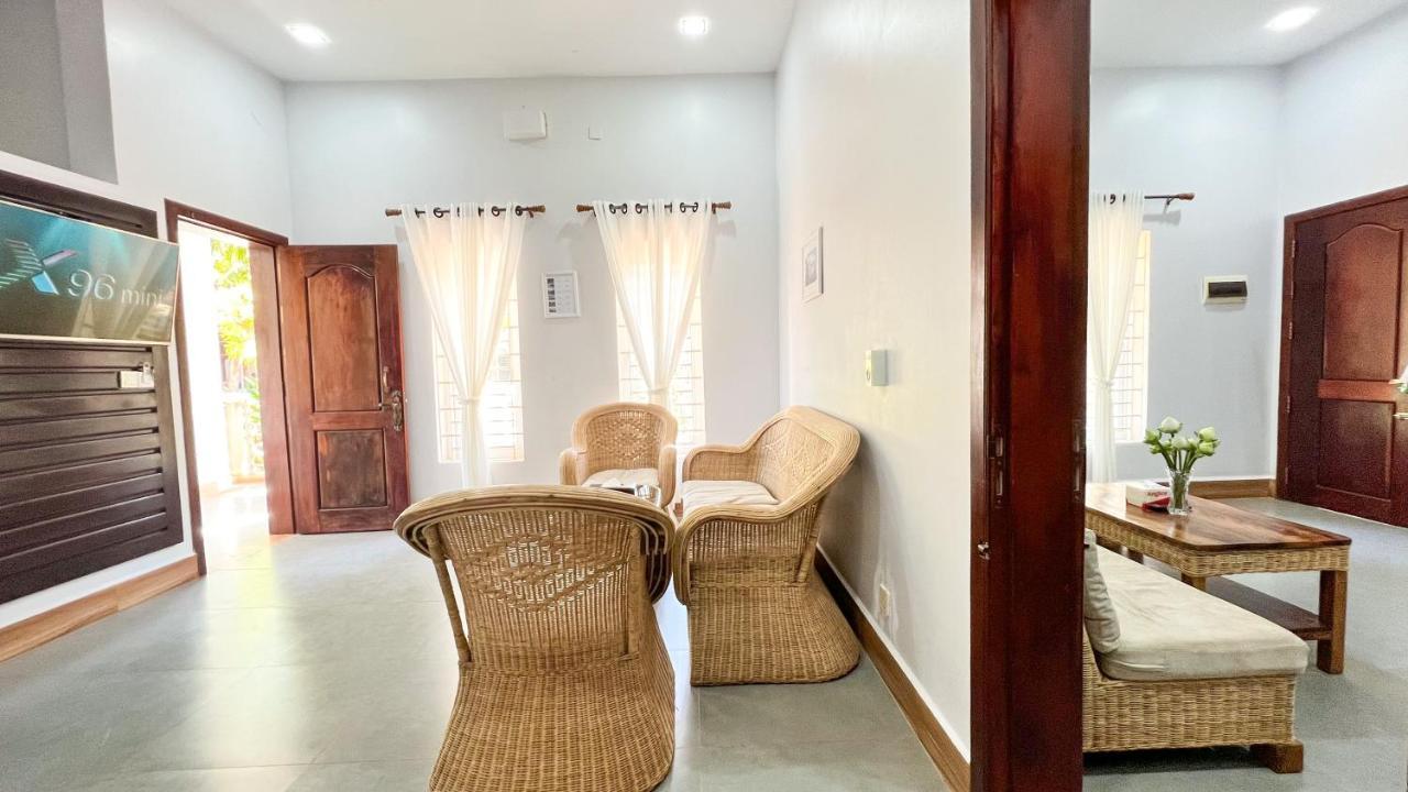 Sanna Villa Residence Σιέμ Ρέαπ Εξωτερικό φωτογραφία