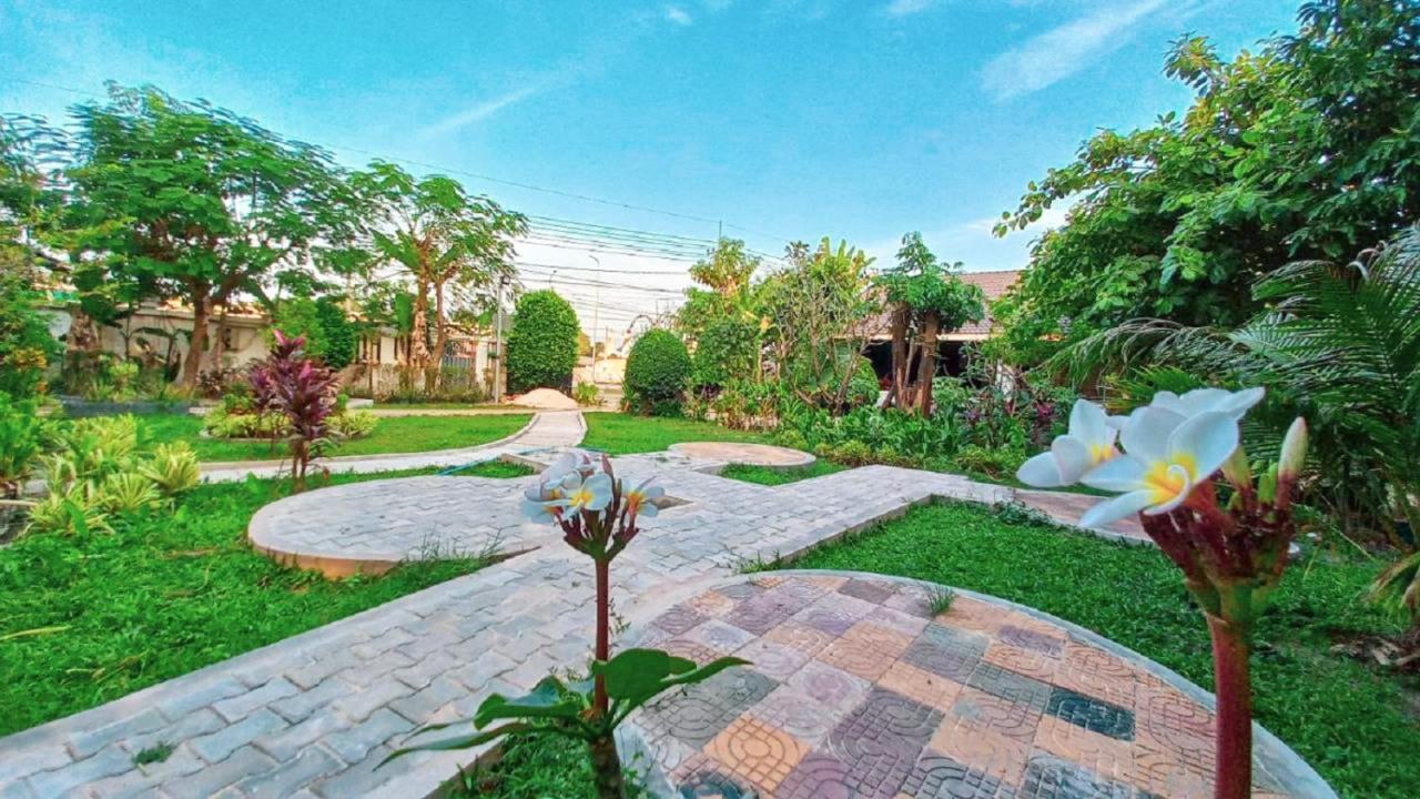 Sanna Villa Residence Σιέμ Ρέαπ Εξωτερικό φωτογραφία