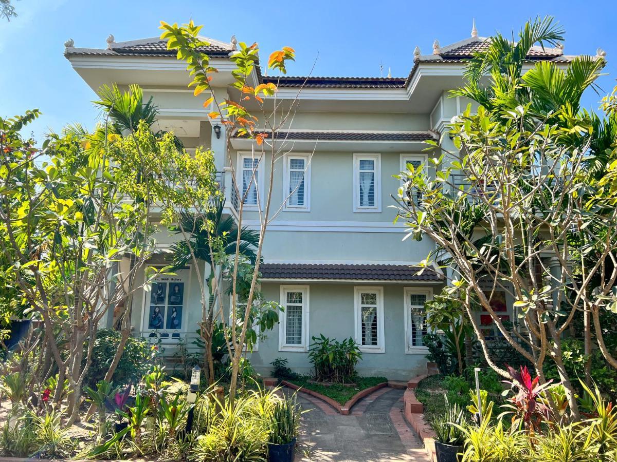 Sanna Villa Residence Σιέμ Ρέαπ Εξωτερικό φωτογραφία