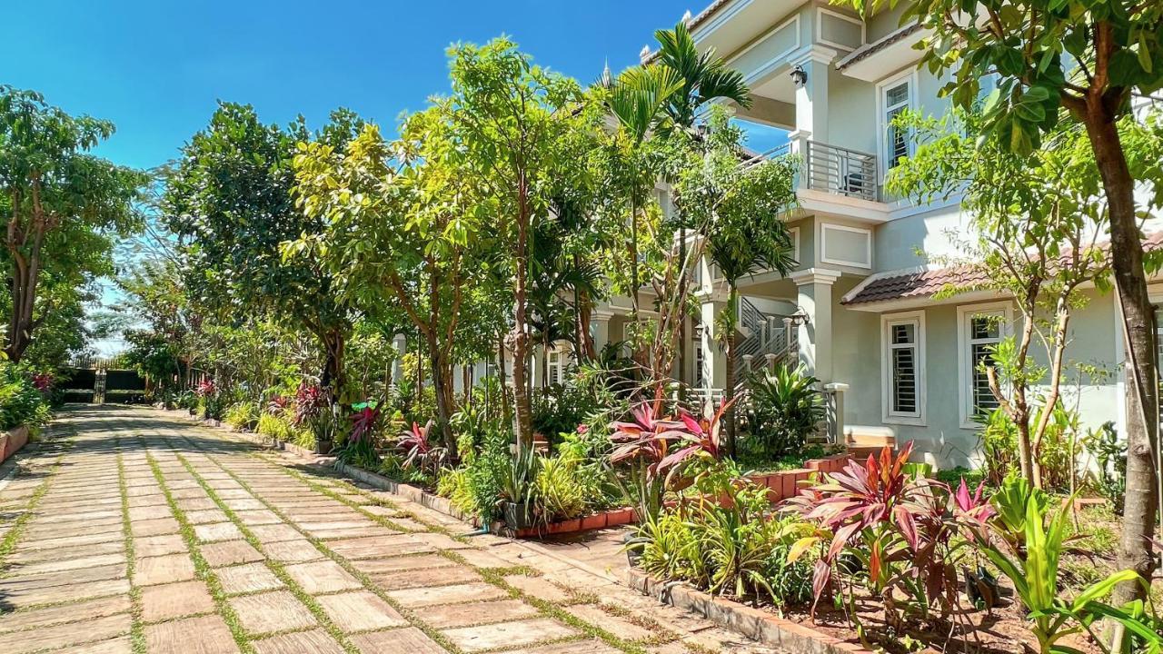 Sanna Villa Residence Σιέμ Ρέαπ Εξωτερικό φωτογραφία