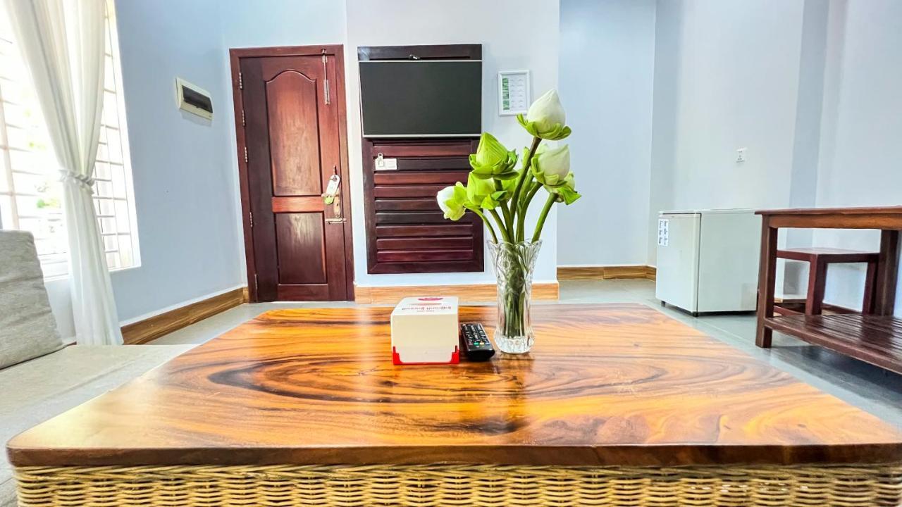 Sanna Villa Residence Σιέμ Ρέαπ Εξωτερικό φωτογραφία
