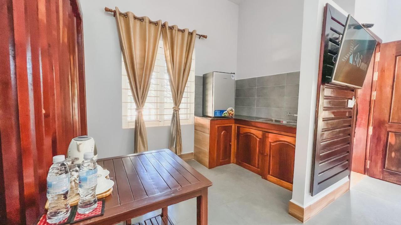 Sanna Villa Residence Σιέμ Ρέαπ Εξωτερικό φωτογραφία