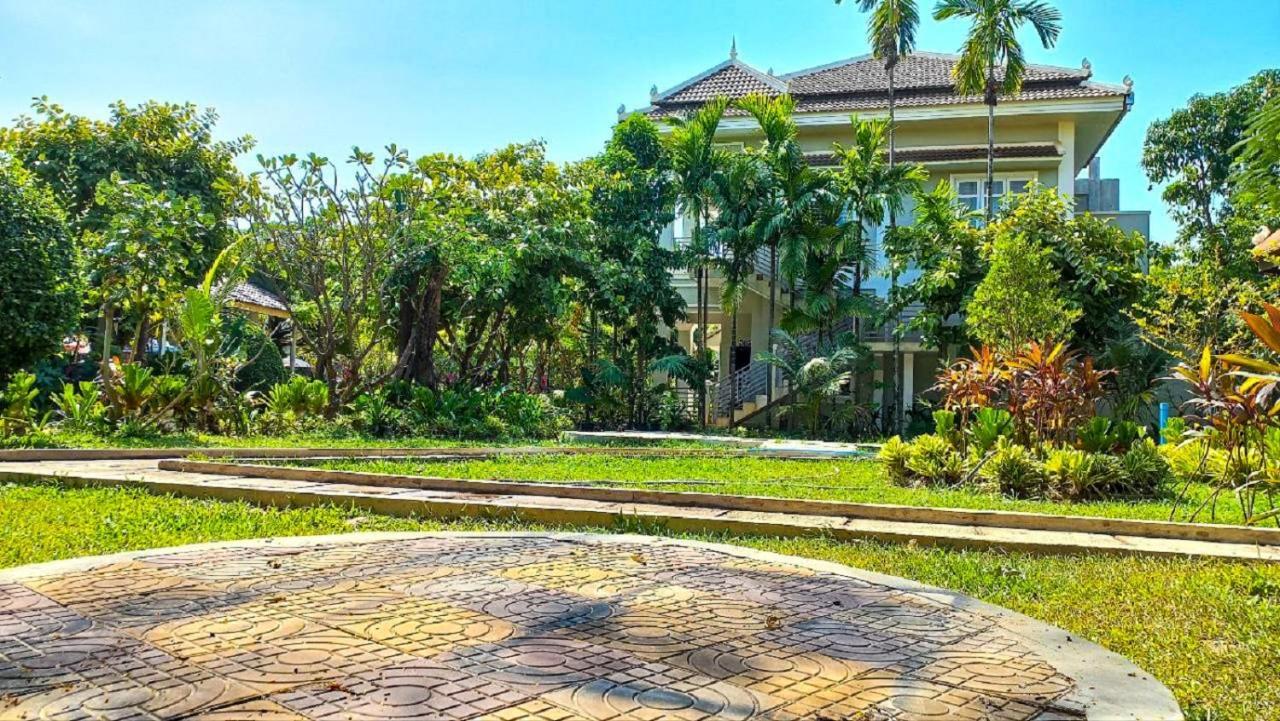 Sanna Villa Residence Σιέμ Ρέαπ Εξωτερικό φωτογραφία
