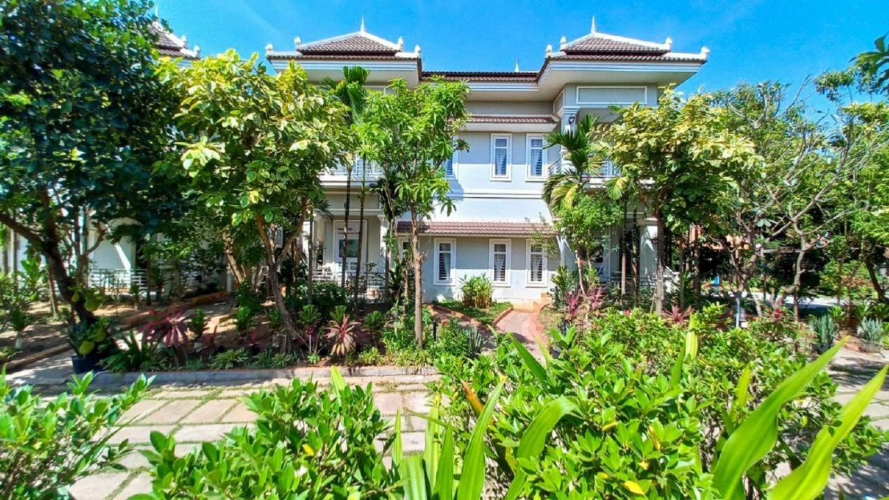 Sanna Villa Residence Σιέμ Ρέαπ Εξωτερικό φωτογραφία