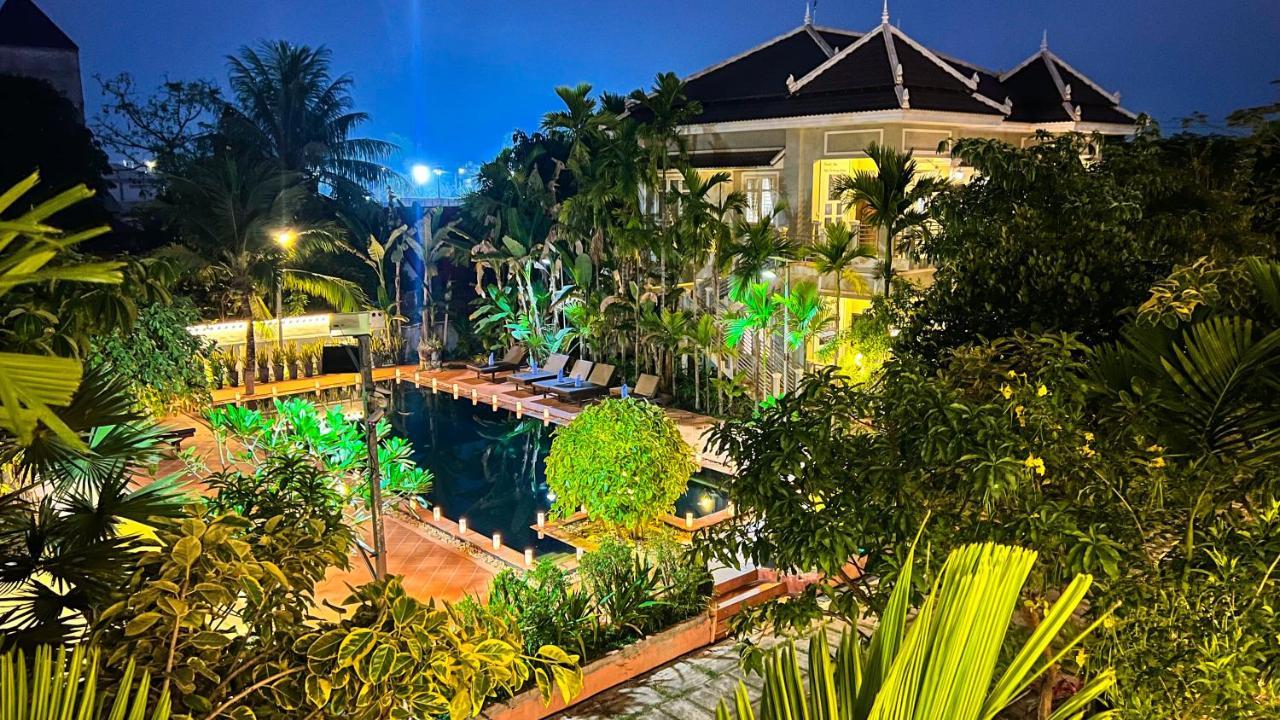 Sanna Villa Residence Σιέμ Ρέαπ Εξωτερικό φωτογραφία