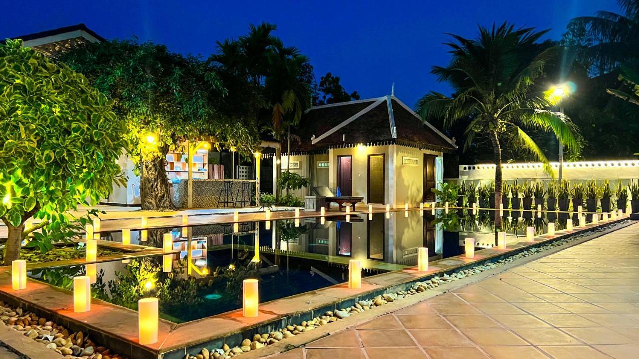 Sanna Villa Residence Σιέμ Ρέαπ Εξωτερικό φωτογραφία
