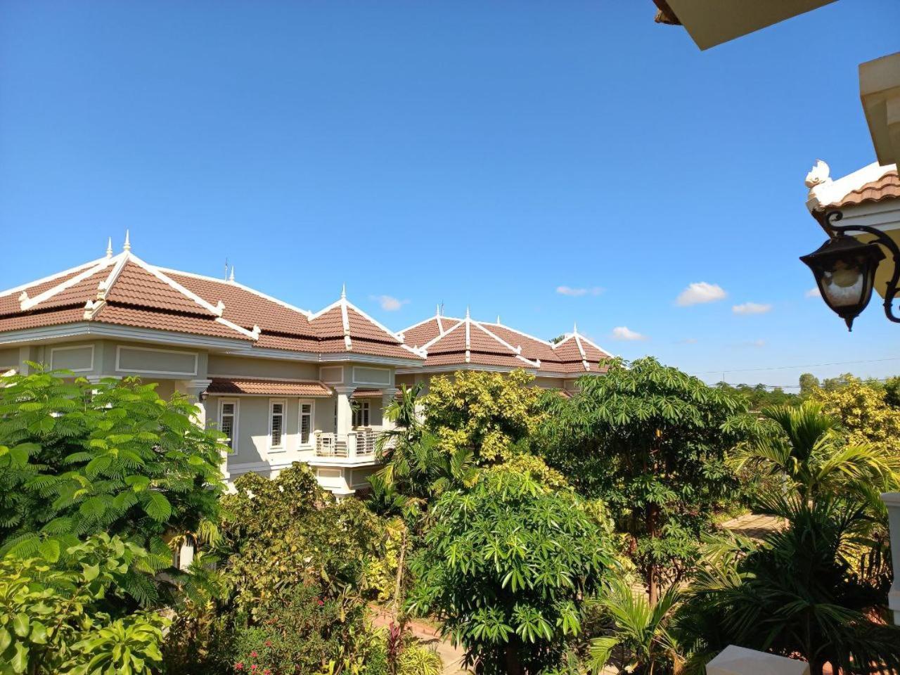 Sanna Villa Residence Σιέμ Ρέαπ Εξωτερικό φωτογραφία