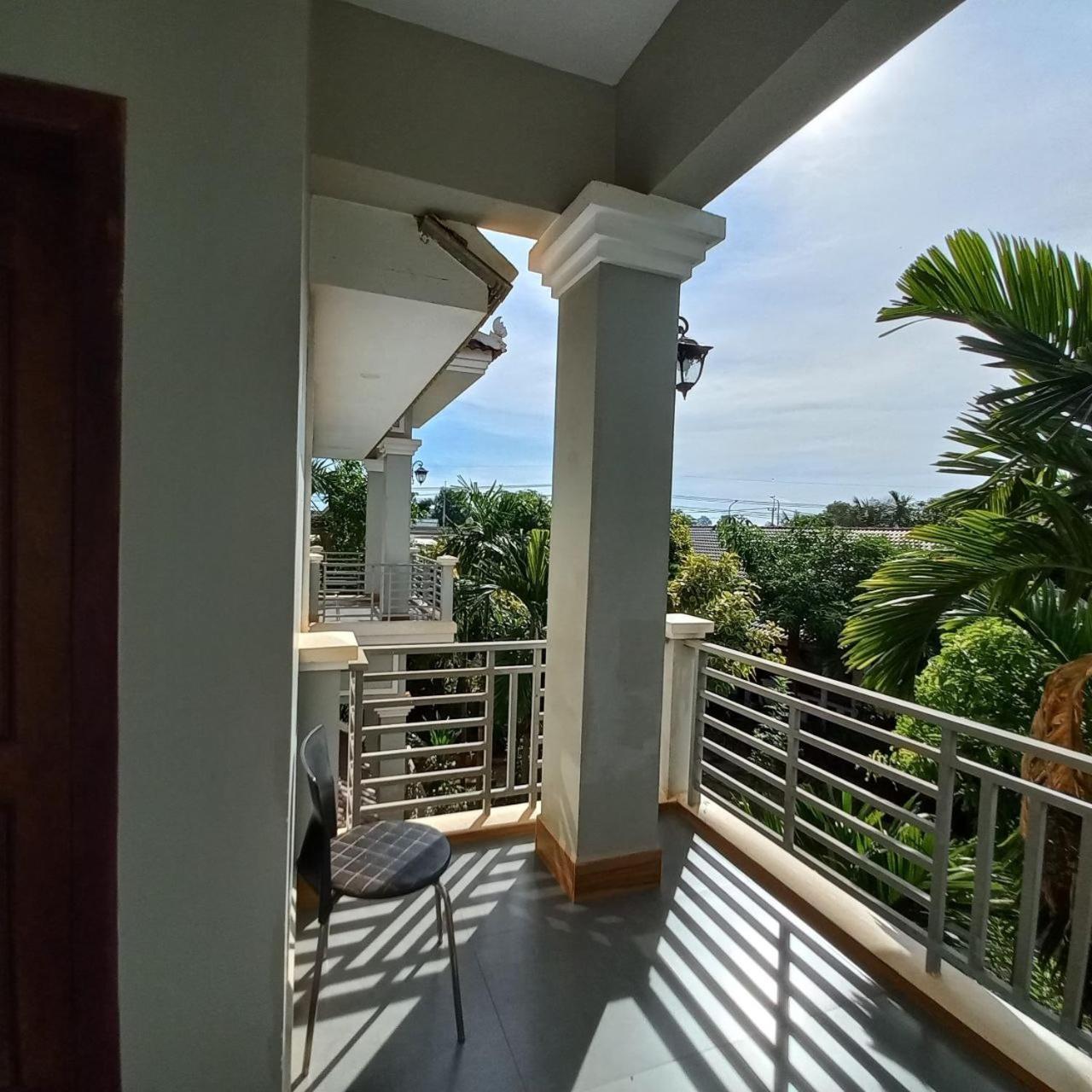 Sanna Villa Residence Σιέμ Ρέαπ Εξωτερικό φωτογραφία