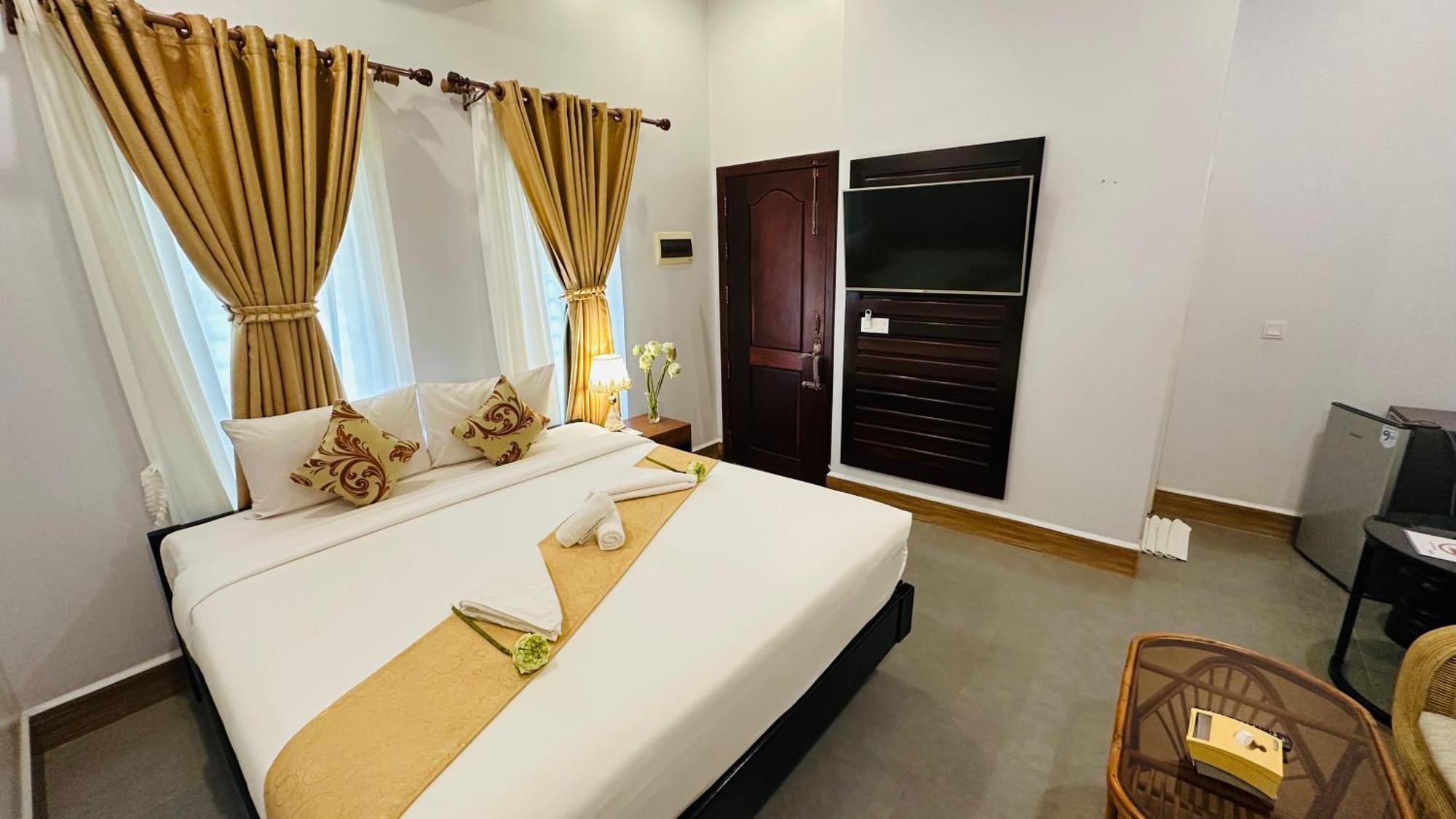 Sanna Villa Residence Σιέμ Ρέαπ Εξωτερικό φωτογραφία