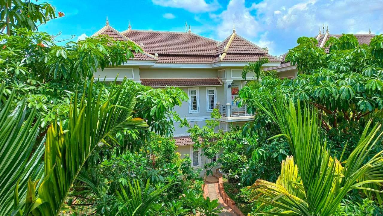 Sanna Villa Residence Σιέμ Ρέαπ Εξωτερικό φωτογραφία