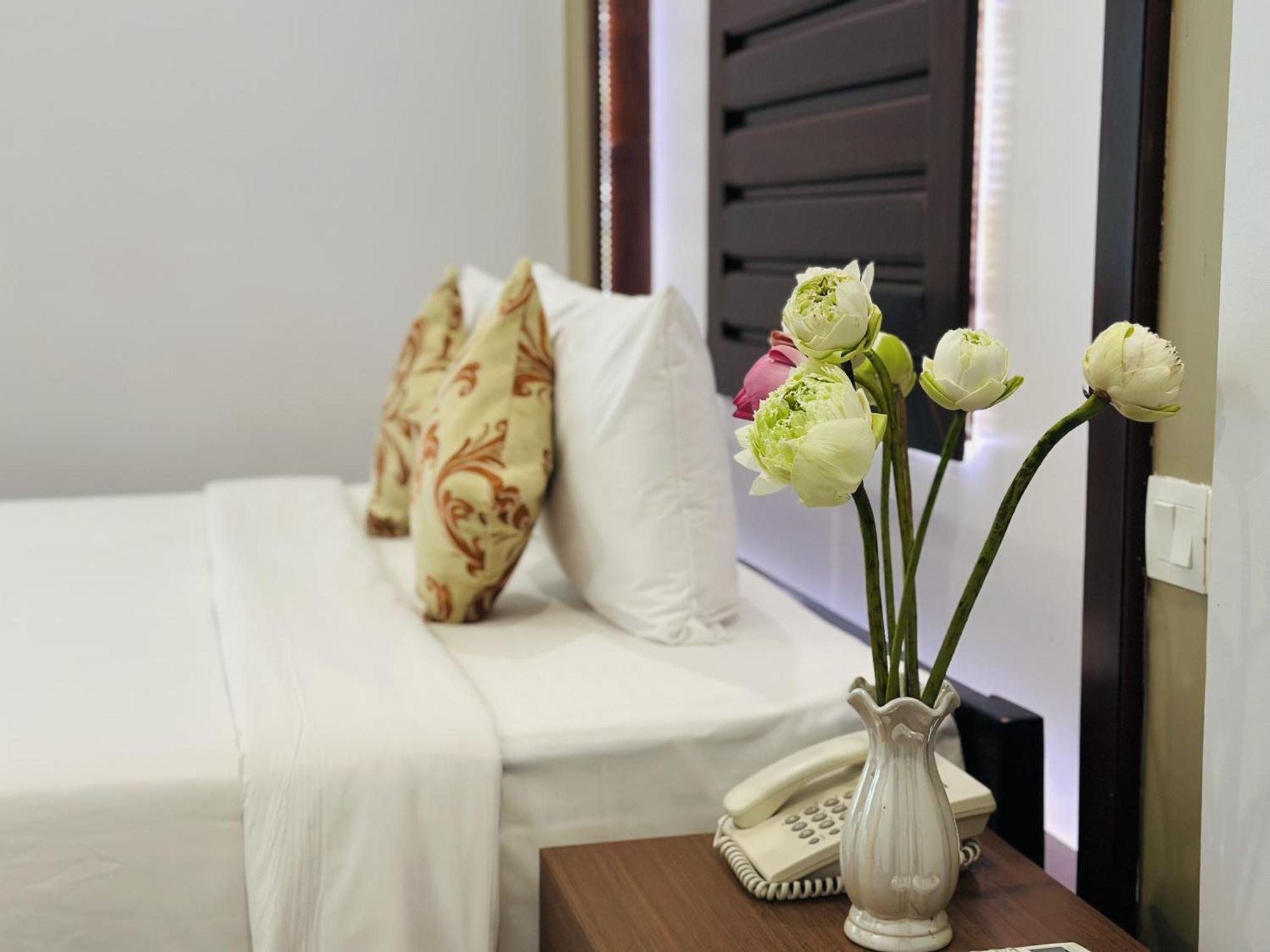 Sanna Villa Residence Σιέμ Ρέαπ Εξωτερικό φωτογραφία